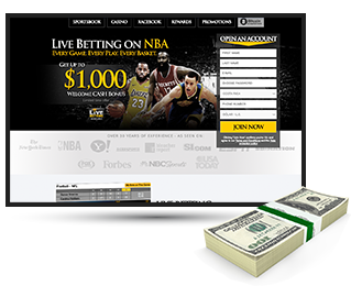 online nfl betting