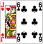 Jack of Hearts and Six of Clubs