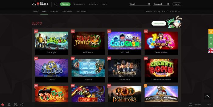 Bitstarz Slots