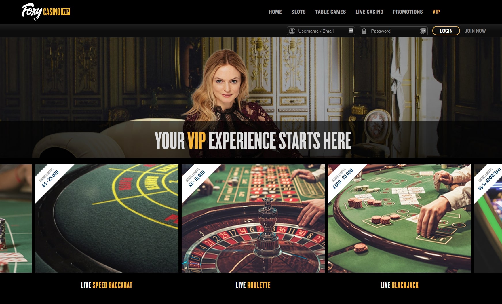 the best online casino