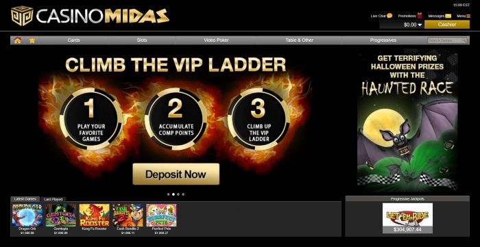 Midas VIP