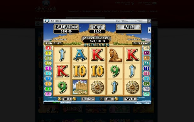 Online Blackjack Real cash