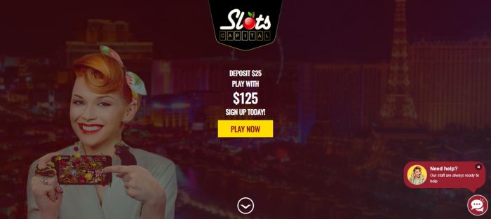 slots capital casino app