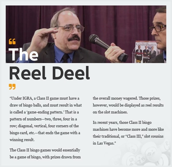 Excerpt from Frank Legato's Article 'The Reel Deel'