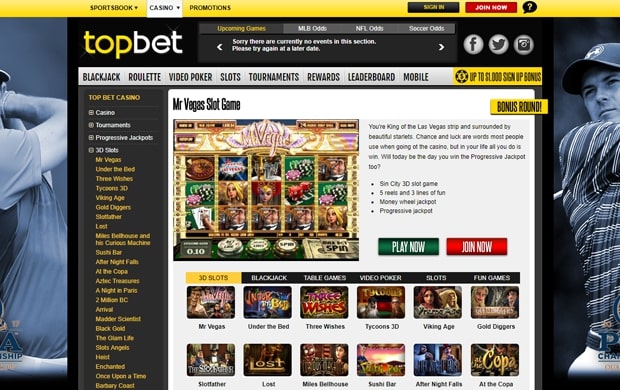 TopBet Review - Sportsbook Nation Reviews for TopBet.eu