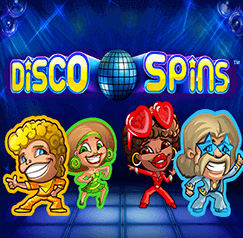 disco spins slot