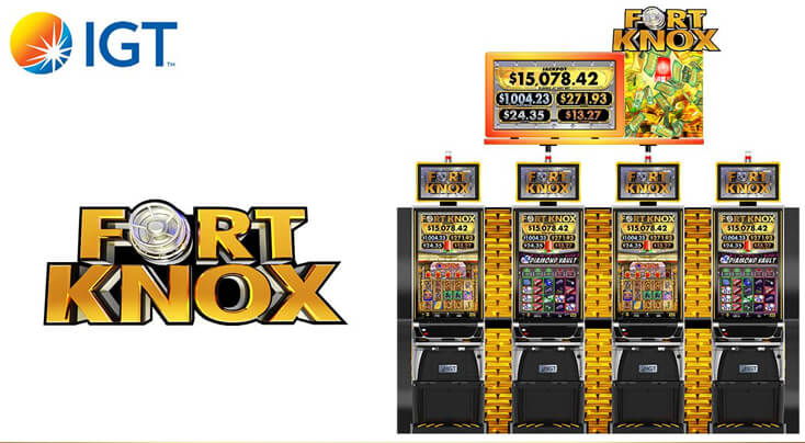 fort knox slot machines in arizona