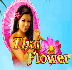 Thai Flower Online Slots - Free to Play Online Slot Machine by Barcrest