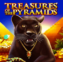 treasure of the pyramids slot machine