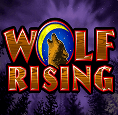 wolf rising slot machine