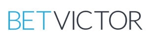 Betvictor Logo White Backdrop