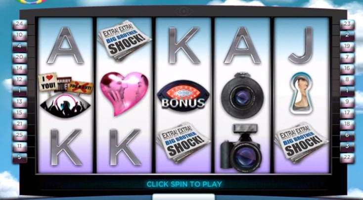 big brother slots