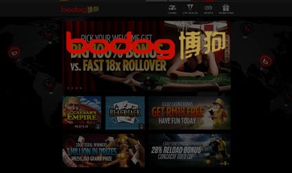 Bodog88 Rating