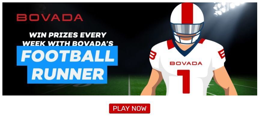 What Is The Bovada Football Runner Game And How Do You Play?