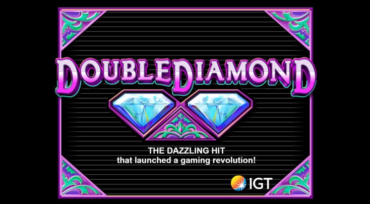 free double diamond slot games