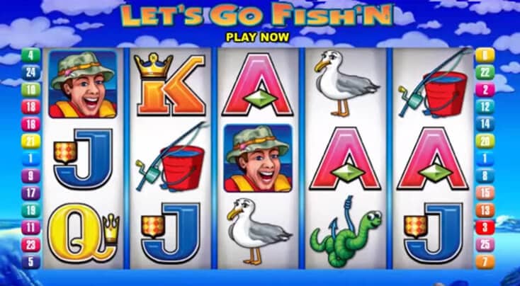 lets go fishing slots