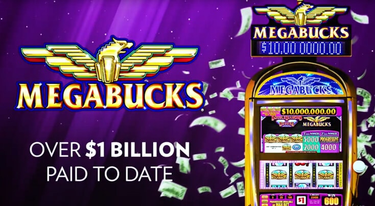 megabucks online