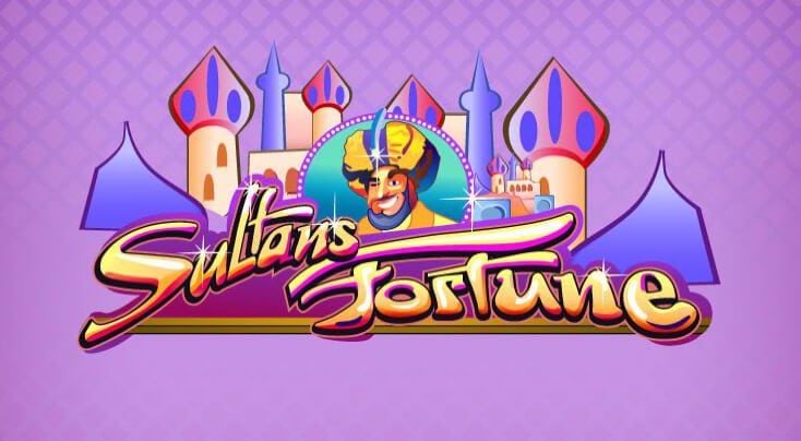 sultans fortune slot