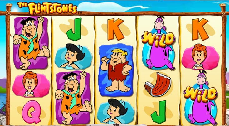 flintstones slot machine online free