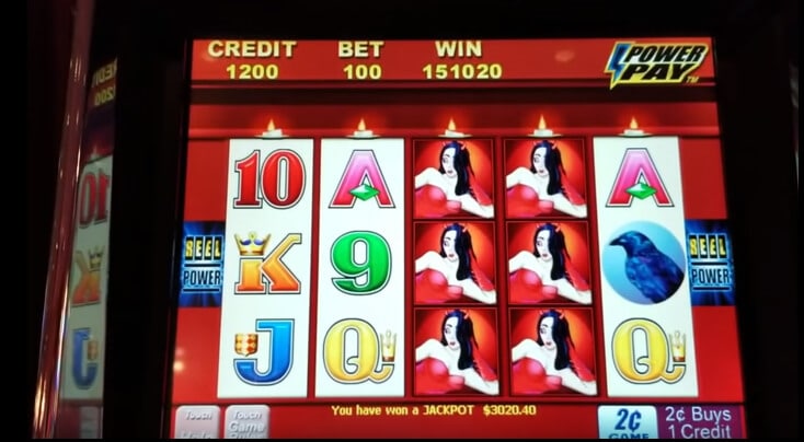 wicked winnings slot machine app