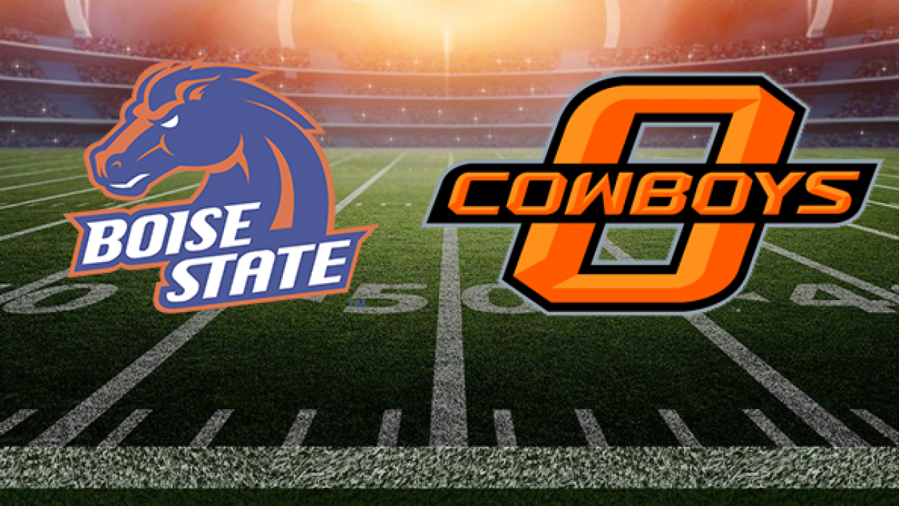 boise state v oklahoma state