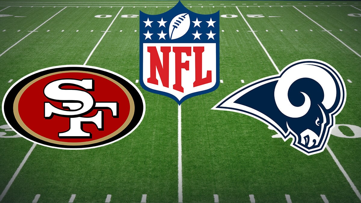 49ers vs Rams NFC West Betting Odds and Pick  October 13