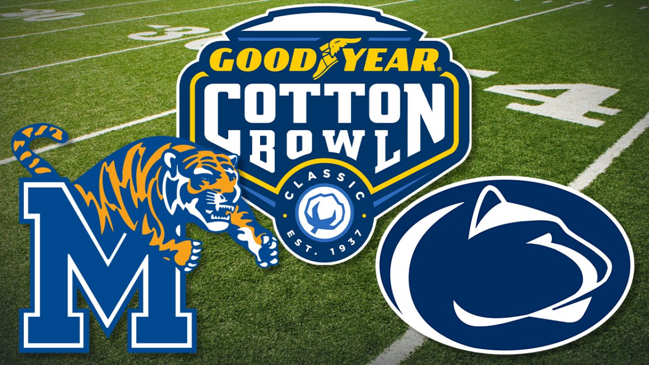 2019 cotton bowl