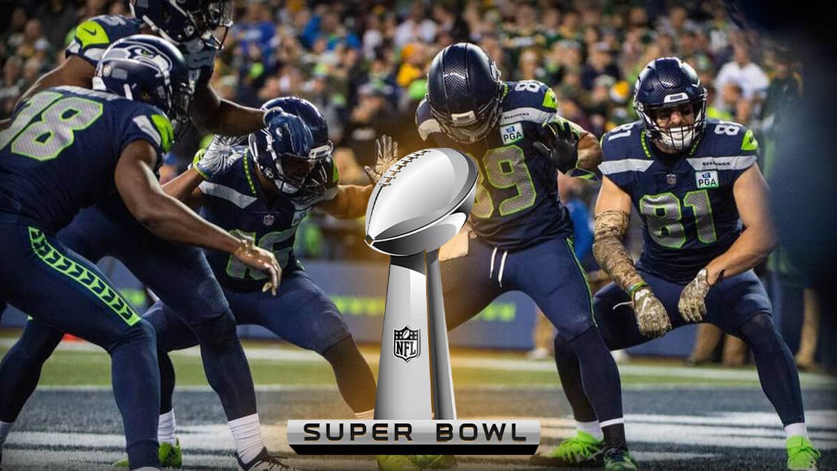 Seattle Seahawks and 5 Value Bets to Win Super Bowl 54