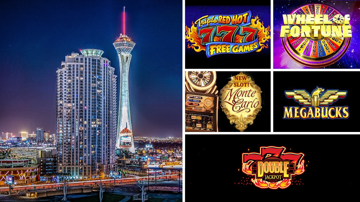 Best Slot Machines in Vegas - Slot Machine Gambling in Vegas