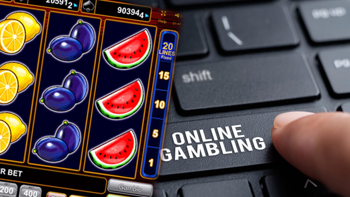 Online Slots Laptop Online Gambling 1