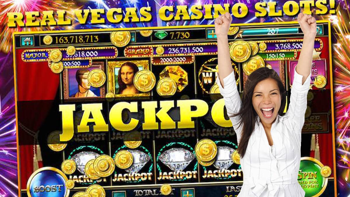 Slots Jackpot Winner