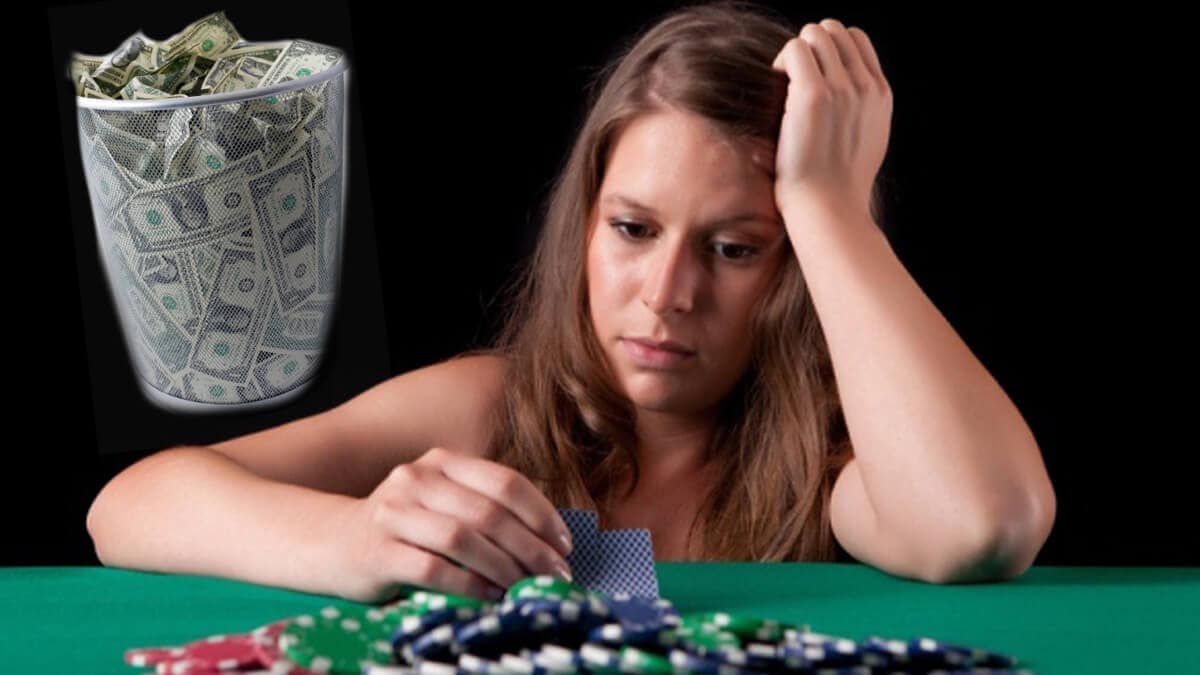 Gambling Without Losing Money