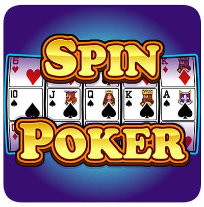 spin poker slots