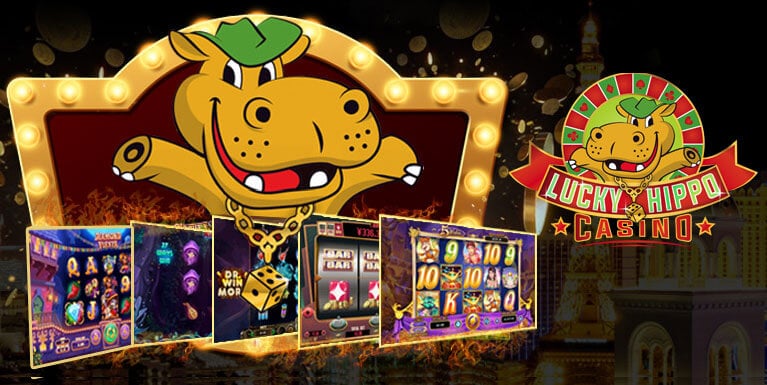 2022 Lucky Hippo Casino Review Is LuckyHippoCasino eu Legit 