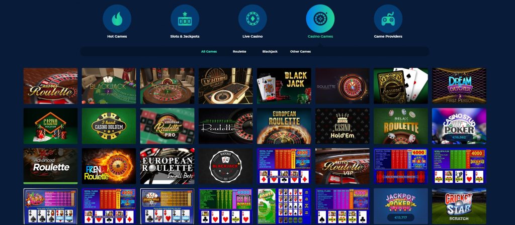 casinoplanet app
