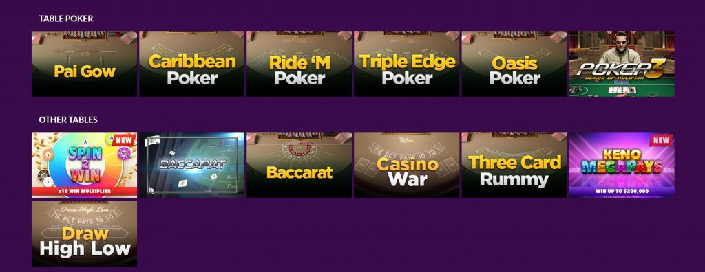 online casino no deposit bonus