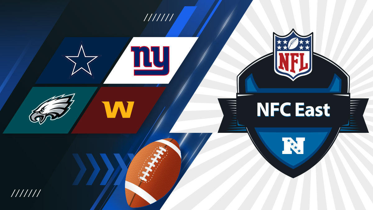 Sunday Night Football on NBC on Twitter: Who wins the NFC East in 2022?  #DallasCowboys #FlyEaglesFly #HTTC #TogetherBlue  /  X