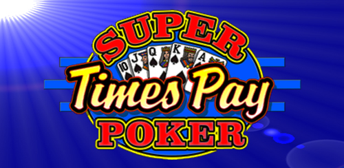 double super times pay poker