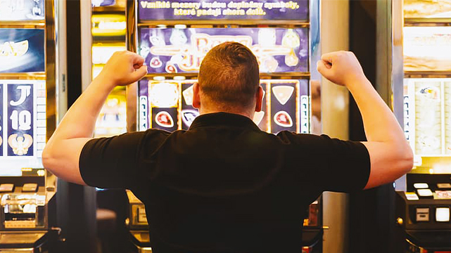 Slot Machine Jackpot