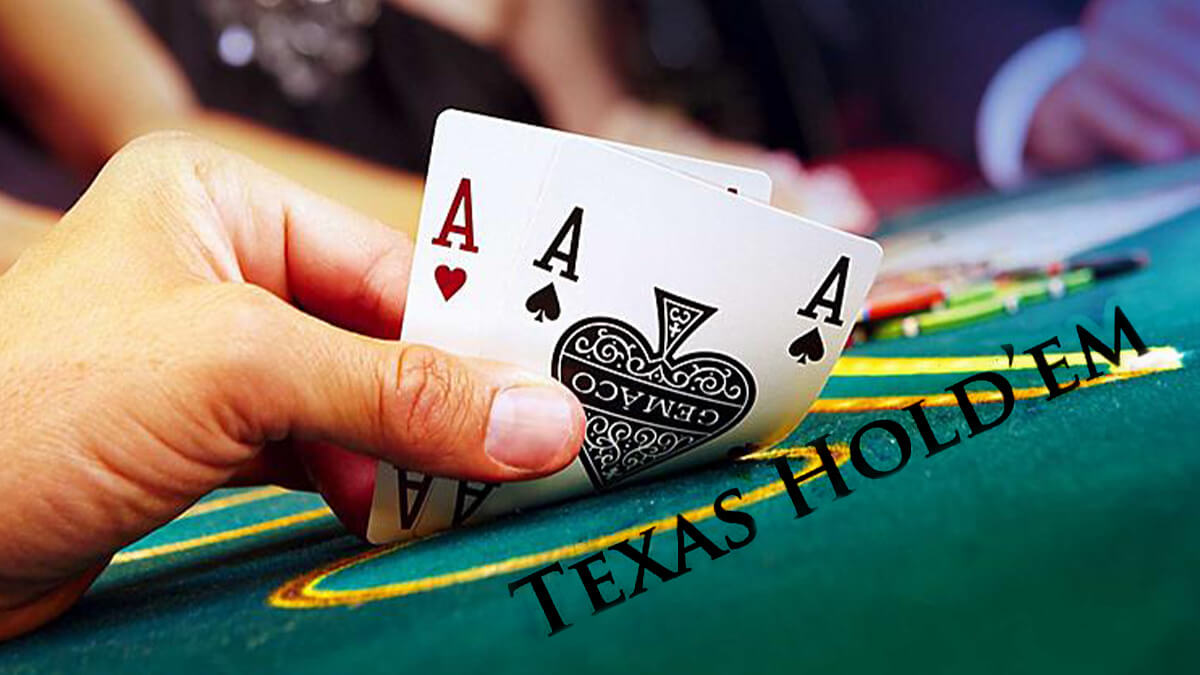 texas holdem everyone folds but one