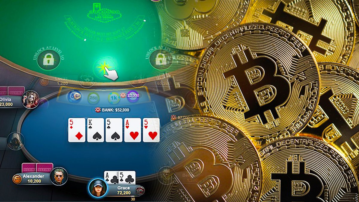7 Days To Improving The Way You casino with bitcoin