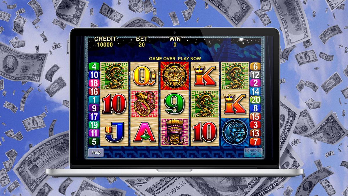 Money and Online Slots