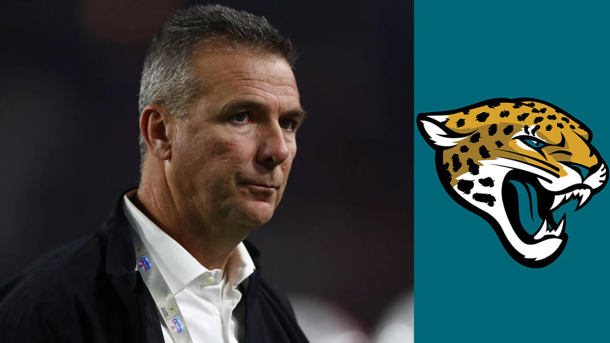 Urban Meyer Becomes New Head Coach of the Jacksonville Jaguars