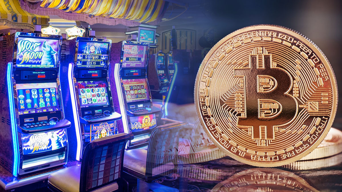 Solid Reasons To Avoid crypto currency casino