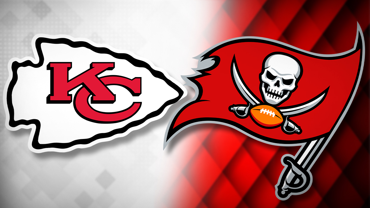 chiefs and buccaneers logos