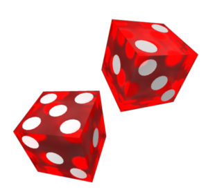 Craps Dice