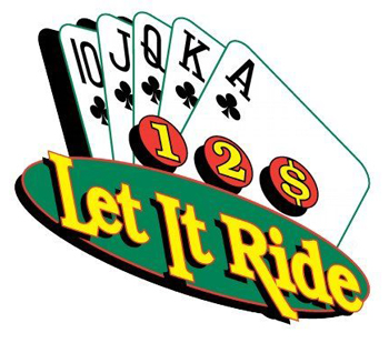 Let It Ride Logo