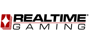 Real Time Gaming Logo