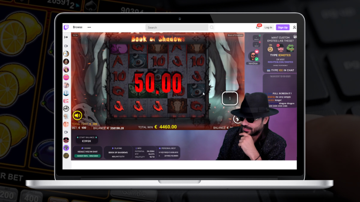 Online Slots Streamers - Are Online Slots Streamers on  Frauds?