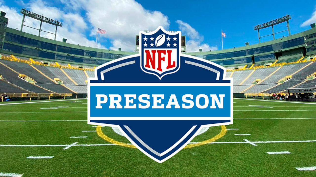 2023 NFL Preseason Schedule Week 3 Scores, Final Results SportsHistori